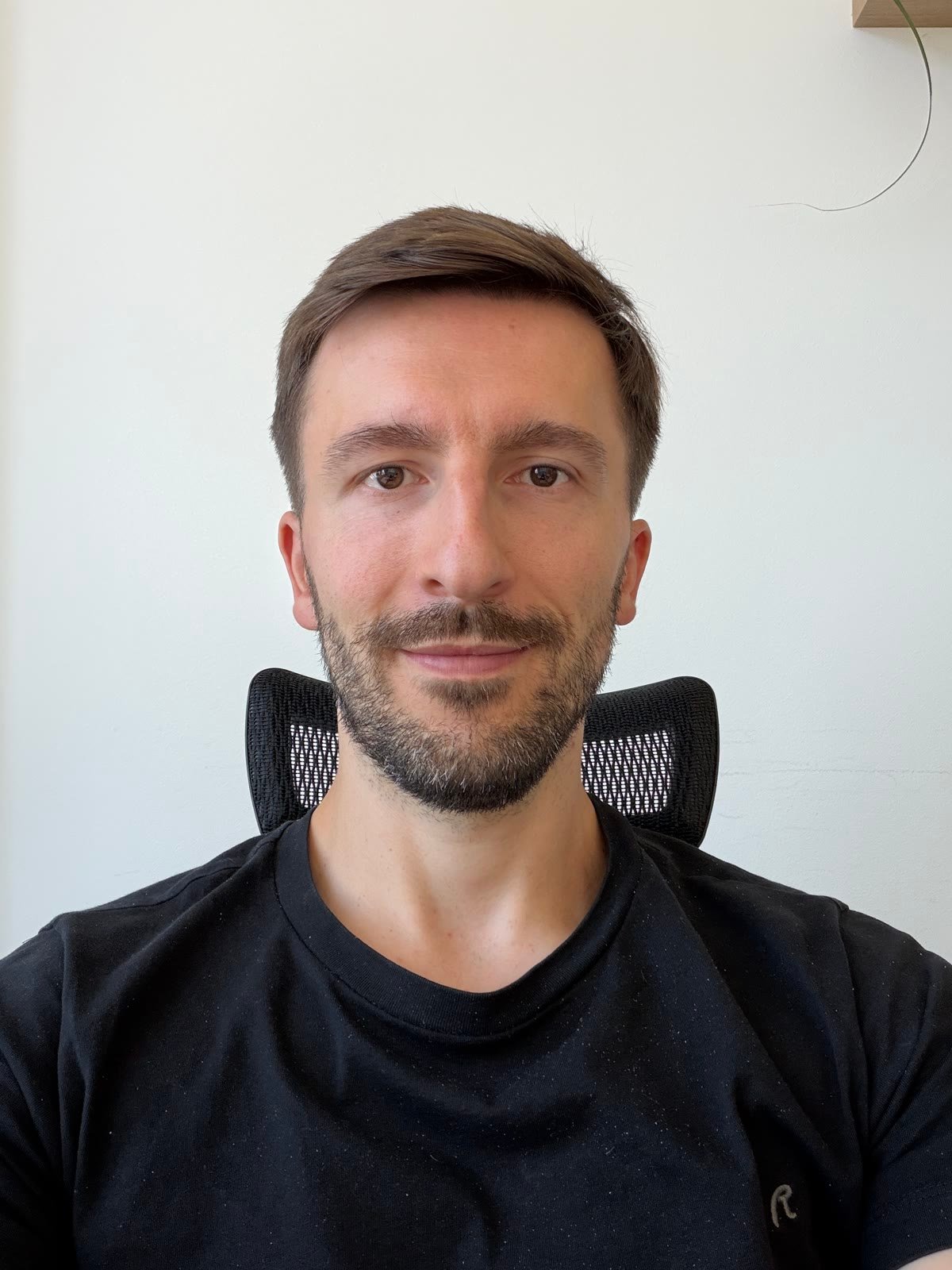 Portrét technologického lídra Dušana Litvika